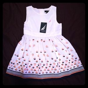 Super Sweet Dress by NAUTICA Sz 3T